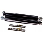 AMORTYZATORY TYŁ OUTBACK LIFT +2'' NISSAN PATROL