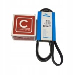 PASEK KLINOWY ROLKA NISSAN PATROL GR Y61 3.0Di