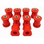 Mitsubishi Pajero 3 KOMPLET PRZEDNIEGO ZAWIESZENIA