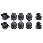 PODUSZKA KAROSERII RAMA BUDA NISSAN PATROL GR Y61