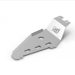 Osłona reduktora STANDARD Jeep Grand Cheroke WJ WG