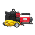 Kompresor 150PSI /150L min 12V WĄŻ PU