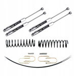 ZAWIESZENIE LIFT 2'' JEEP CHEROKEE XJ BDS LIFT KIT