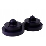 PODKŁADKI POD SPRĘŻYNY +3 KIA SPORTAGE POLIURETAN - obrazek 3