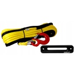 LINA SYNTETYCZNA 10mmX28m WYCIĄGARKI ZE ŚLIZGIEM