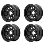 FELGA STALOWA 8.0 x 15 5x114.3 ET -25 JEEP CHEROOKEE GRAND CHEROKEE WRANGL