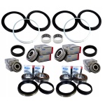 REPERATURKA MOSTU PIASTY KOŁA NISSAN PATROL Y61