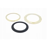 ZESTAW NAPRAWCZY ZWROTNICY SUZUKI JIMNY (bez łożysk i uszczelniacza półosi)