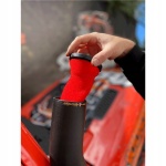 UNIFILTER SNORKEL FILTR WSTĘPNY ''DROOPIE'' 4X4 - obrazek 2