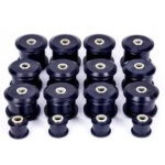 TULEJE POLIBUSZE ZAWIESZENIA WAHACZA SUZUKI JIMNY