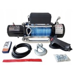 Wyciągarka Escape Value 8000lbs 8.0 3629kg lina syntetyczna