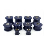 TULEJE ZAWIESZENIA SUZUKI GRAND VITARA TYŁ GRANAT