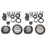 ZESTAW NAPRAWCZY MOSTU KOŁA PIASTY NISSAN PATROL Y60 OEM