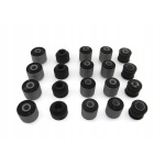 KOMPLET TULEJE ZAWIESZENIA NISSAN PATROL Y60 Y61DO 2000 ROKU ZESTAW TULEJI