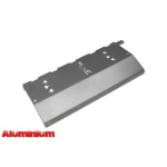 Aluminiowa osłona podwozia, pompy paliwa - Ford Bronco Sport 2.0L