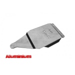 Aluminiowa osłona podwozia, reduktora - Nissan Navara D40 05-14