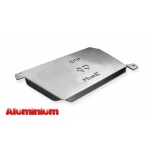 Aluminiowa osłona podwozia, reduktora - Toyota Land Cruiser J200