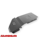 Aluminiowa osłona podwozia, skrzyni biegów i reduktora - Dodge RAM 1500 2019+