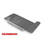 Aluminiowa osłona podwozia, skrzyni biegów i reduktora - Ford Ranger 2011-2022