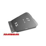 Aluminiowa osłona podwozia, skrzyni biegów - Toyota Land Cruiser 120