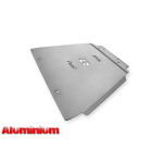 Aluminiowa osłona podwozia, skrzyni biegów - Toyota Land Cruiser J250