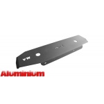 Aluminiowa osłona podwozia, zbiornika paliwa - Volkswagen Amarok