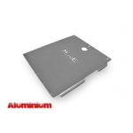 Aluminiowa osłona skrzyni biegów i reduktora - Daihatsu Terios 1