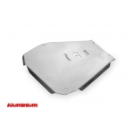 Aluminiowa osłona skrzyni biegów - Toyota Land Cruiser J100, Lexus LX 470 Diesel