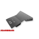 Aluminiowa przednia osłona podwozia, silnika - Dodge RAM 1500 2019+