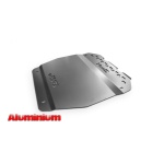 Aluminiowa przednia osłona podwozia, silnika - Suzuki Grand Vitara II