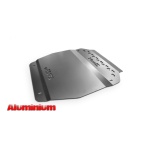 Aluminiowa przednia osłona podwozia, silnika - Suzuki Grand Vitara II - wydłużona