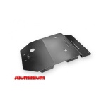 Aluminiowa przednia osłona podwozia, silnika - Toyota Land Cruiser J150 14-17