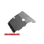 Aluminiowa przednia osłona podwozia, silnika - Volkswagen Amarok