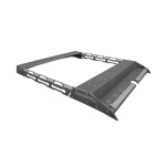 Bagażnik Dachowy Nissan Navara D40, skrzynkowy - More4x4