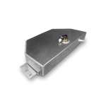 Dodatkowy zbiornik paliwa Toyota Land Cruiser J120 - MorE 4x4