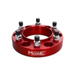 Dystans koła 6x139,7x30mm 12x1.5 CB 108mm - Toyota, Mitsubishi i inne