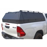 Hardtop Toyota Hilux REVO, aluminiowy - MorE 4x4 (king cab)
