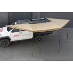 Markiza samochodowa Foxwing 270° big size - zadaszenie boczne More 4x4