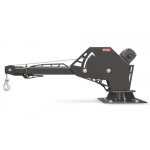 Obrotowa płyta montażowa wyciągarki z wysięgnikiem More 4x4