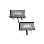 Podświetlenie tablicy rejestracyjnej do zderzaków MorE 4x4