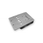 Stalowa osłona podwozia, reduktora - Jeep Wrangler JL 18+