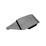 Stalowa osłona podwozia, reduktora - Nissan Navara D40 05-14