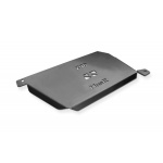 Stalowa osłona podwozia, reduktora - Toyota Land Cruiser J200