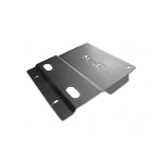 Stalowa osłona podwozia, reduktora - Toyota Land Cruiser J95 Benzyna