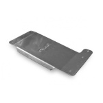 Stalowa osłona podwozia, skrzyni biegów i reduktora - Ford Ranger 2011-2022