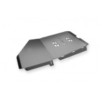 Stalowa osłona podwozia, skrzyni biegów i reduktora - Toyota Hilux Vigo 11-15