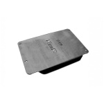 Stalowa osłona podwozia, skrzyni biegów - Nissan Navara D40 05-14