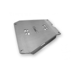 Stalowa osłona podwozia, skrzyni biegów - Toyota Hilux REVO