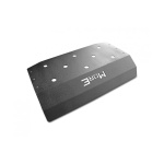 Stalowa osłona podwozia, zbiornika paliwa - Toyota Land Cruiser J95