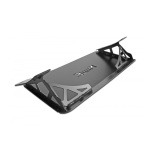 Stalowa osłona przednia, drążków - Nissan Patrol Y61